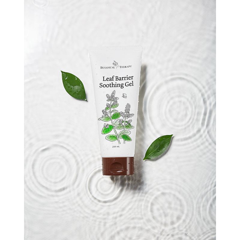 Botanical Therapy Leaf Barrier Soothing Gel