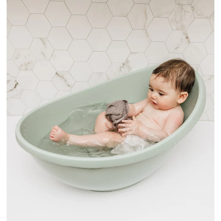 Bubble Cuddle Bath with Bath Seat + PWP