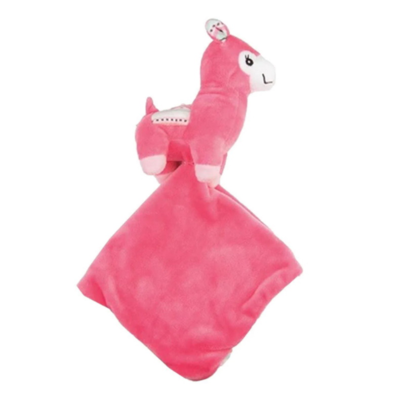 Bubble Comforter - Lola the Llama