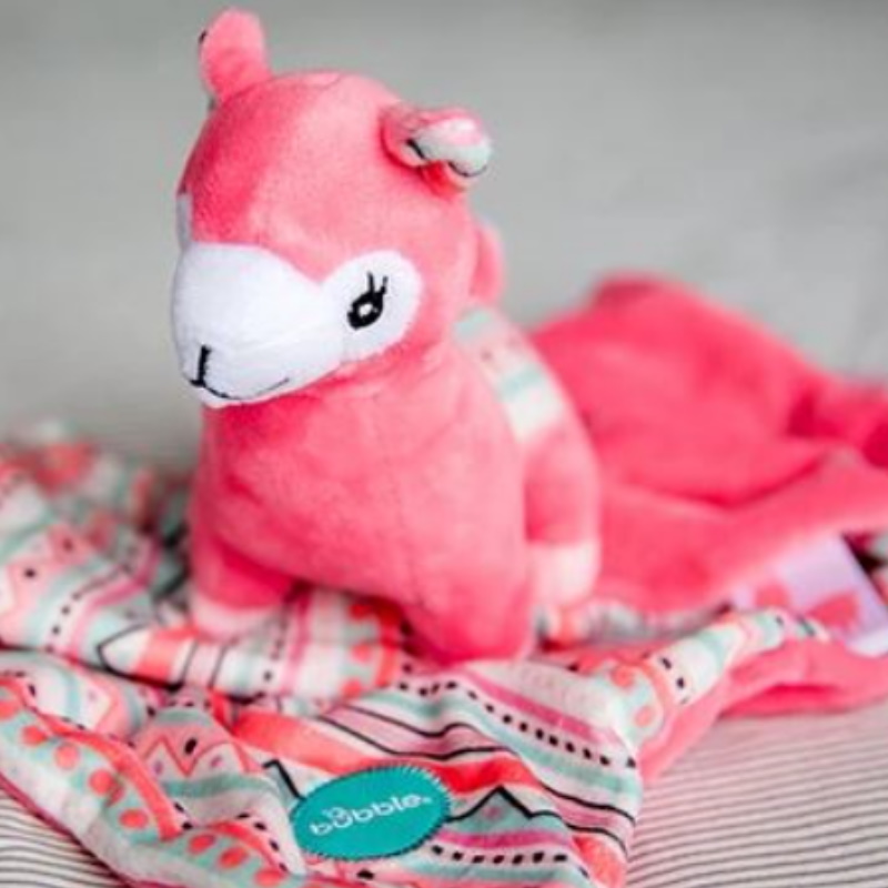 Bubble Comforter - Lola the Llama