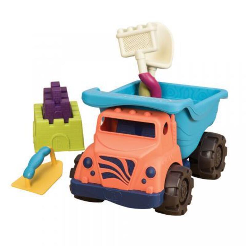 baby-fair B.Toys Coastal Cruiser Sand & Water Truck