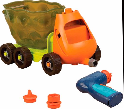 B.Toys Build-A-Ma-Jigs Dump Truck