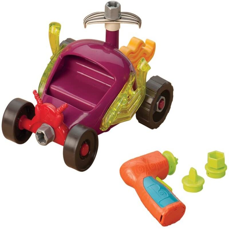 B.Toys Build-A-Ma-Jigs Roadster