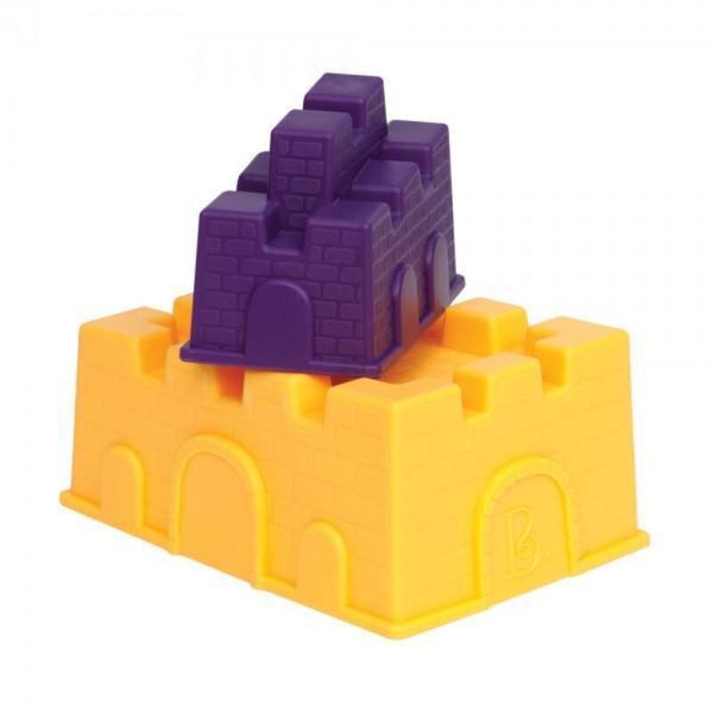 B.Toys Castle Molds