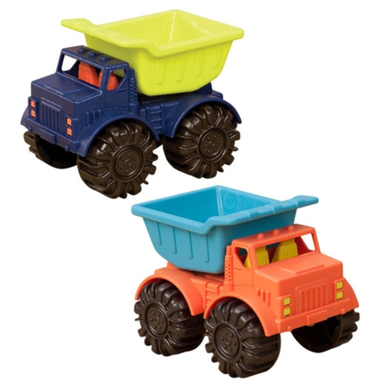 B.Toys Mini Truckette Truck