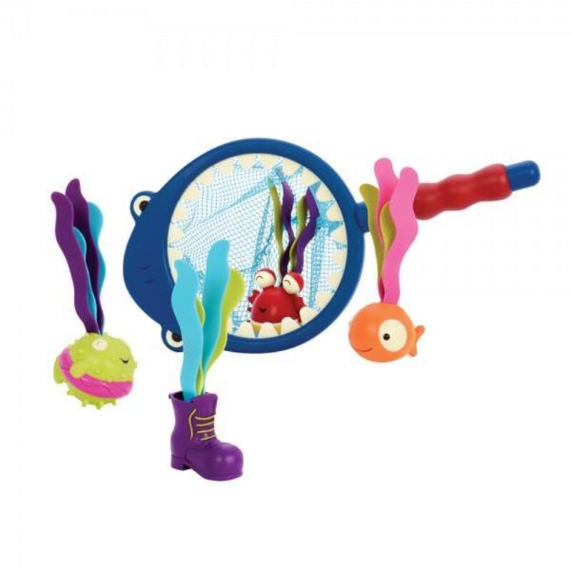 B.Toys Scoop-a-diving set