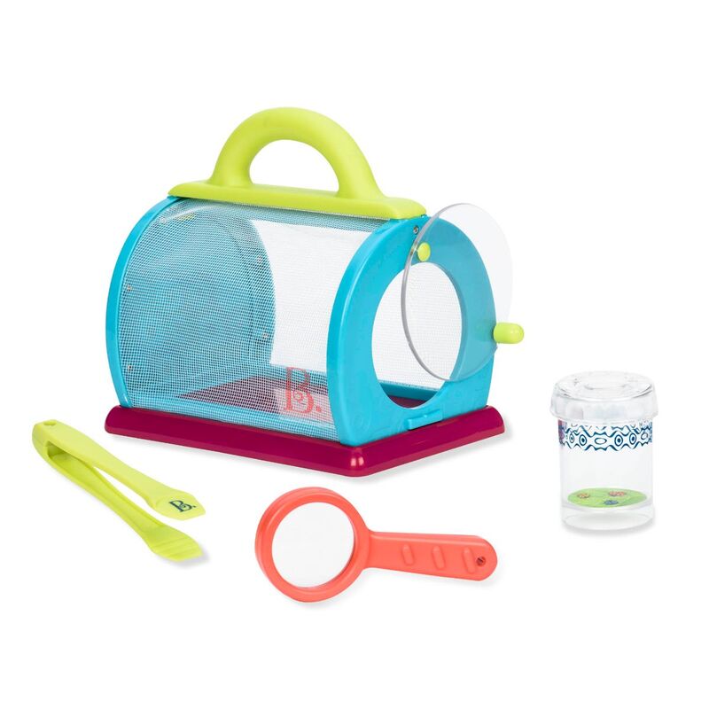 B.Toys Bug Bungalow Bug Catching Kit