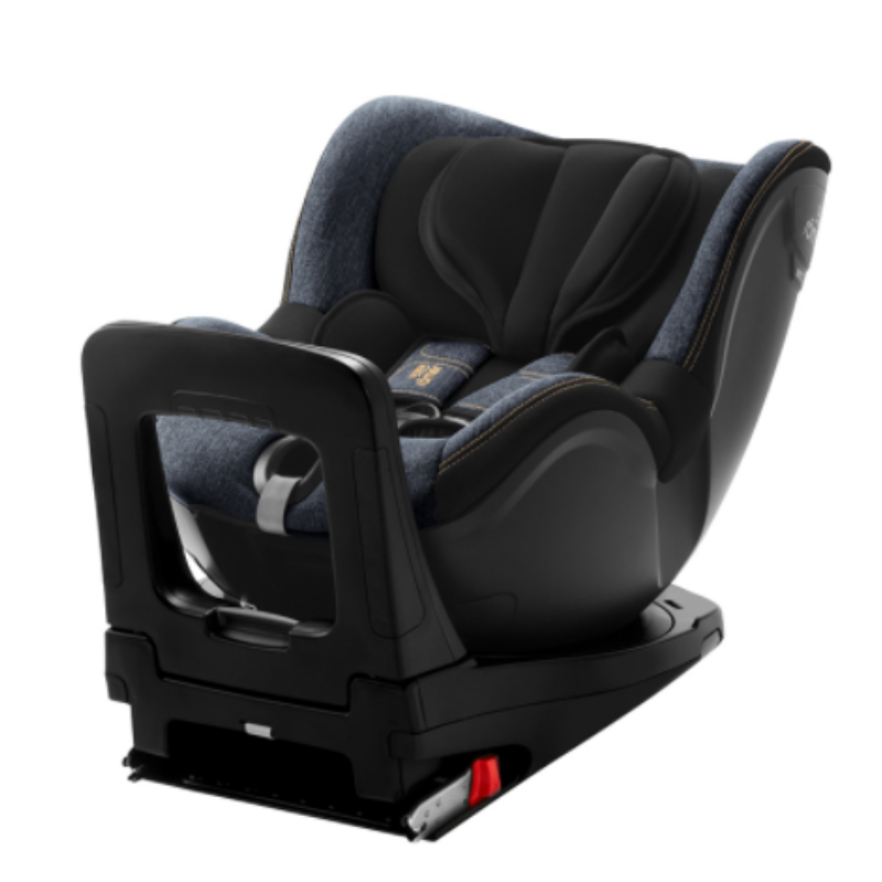 Britax Dualfix i-Size Convertible Car Seat (with 1 year warranty)