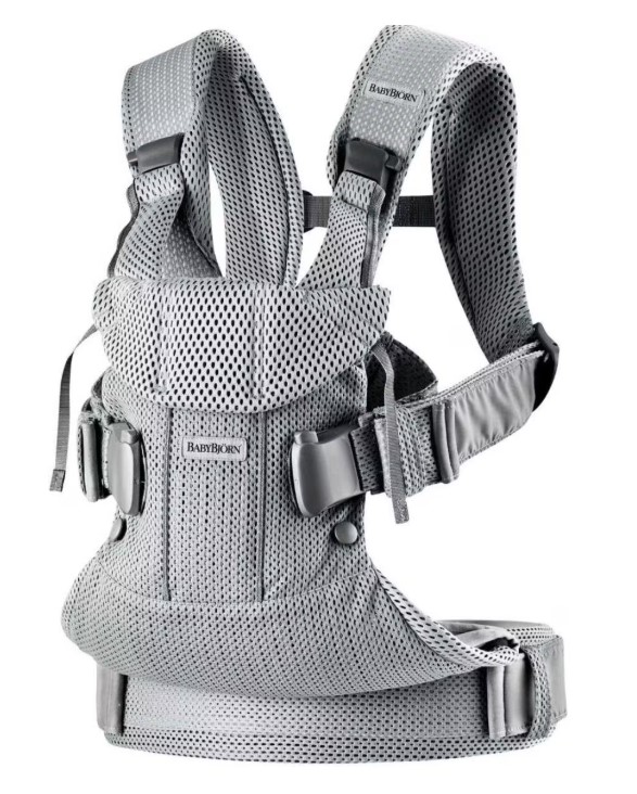 BabyBjorn Baby Carrier One Air 3D Mesh