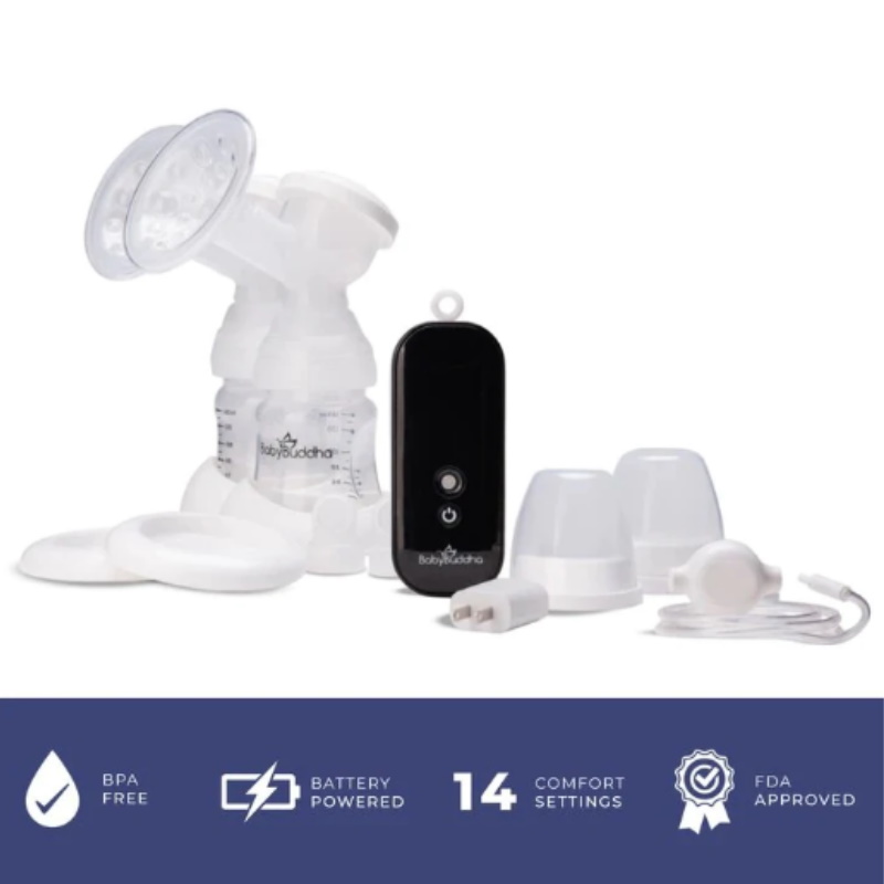 Baby Buddha Electrical Breast Pump