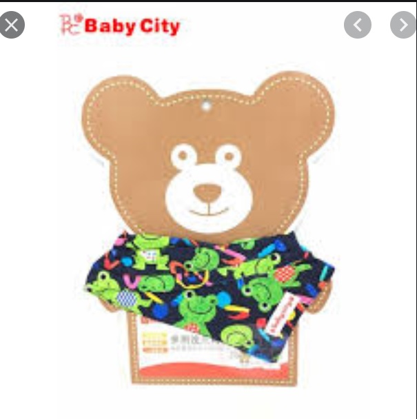 Baby City Multi Wear Bandanas (Bundle of 2)