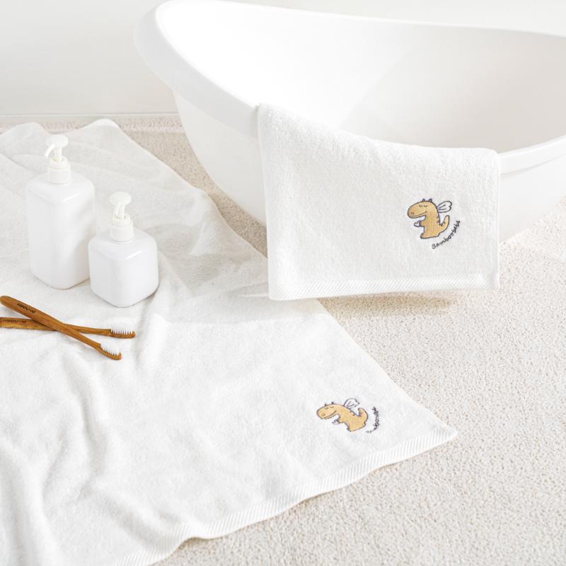 BambooBebe Baby Dragon Bath Towel 85x85cm