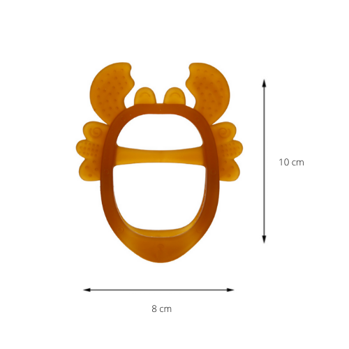 Baby Express Crabby Baby Teether