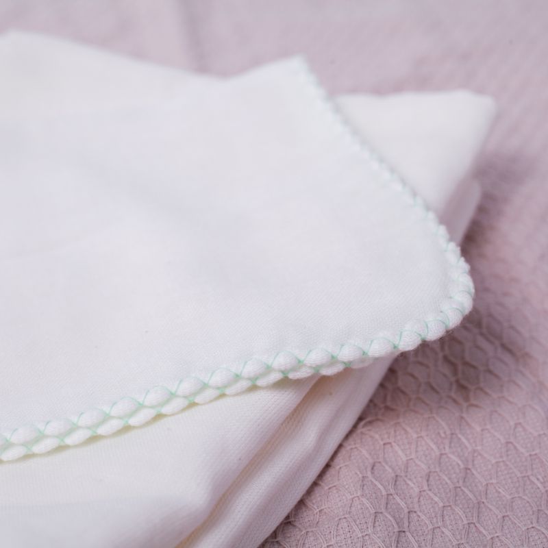 Suzuran Baby 2-Pack Gauze Handkerchief 10pcs (2x10pcs)