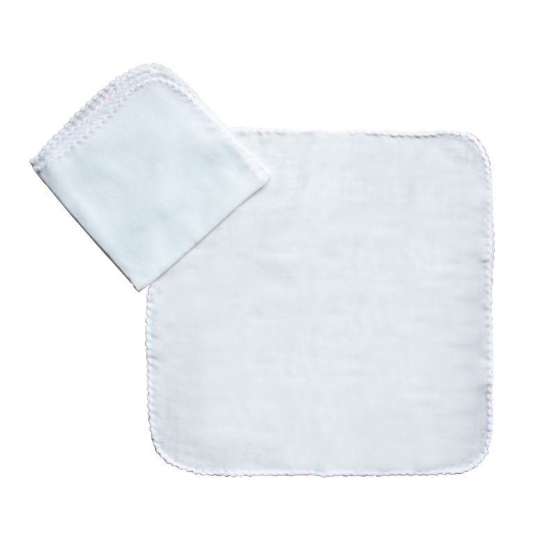 Suzuran Baby Gauze Handkerchief 5pcs