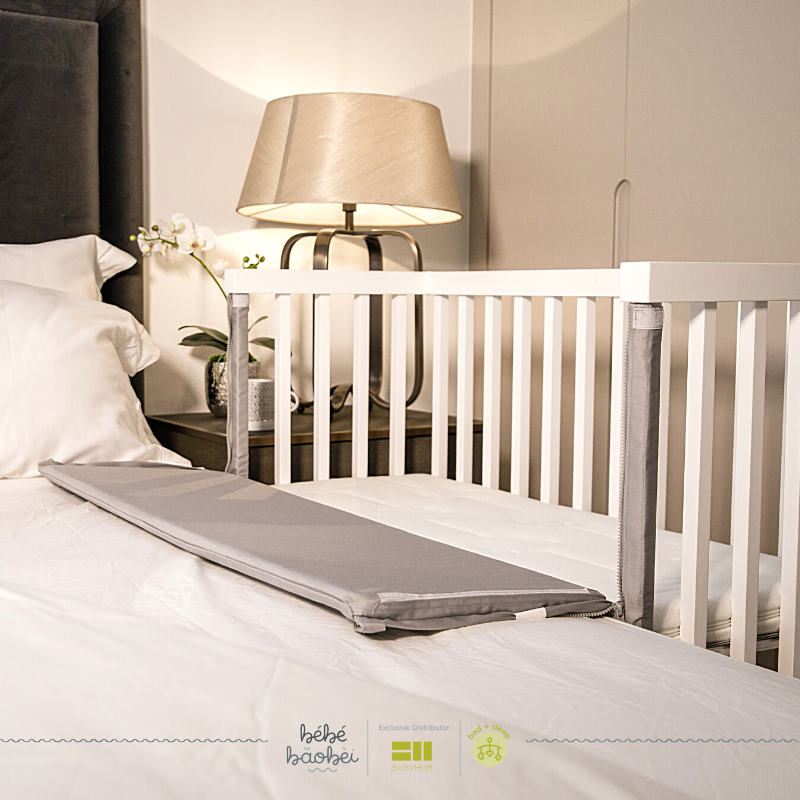 the little green sheep bedside crib waterproof mattress protector