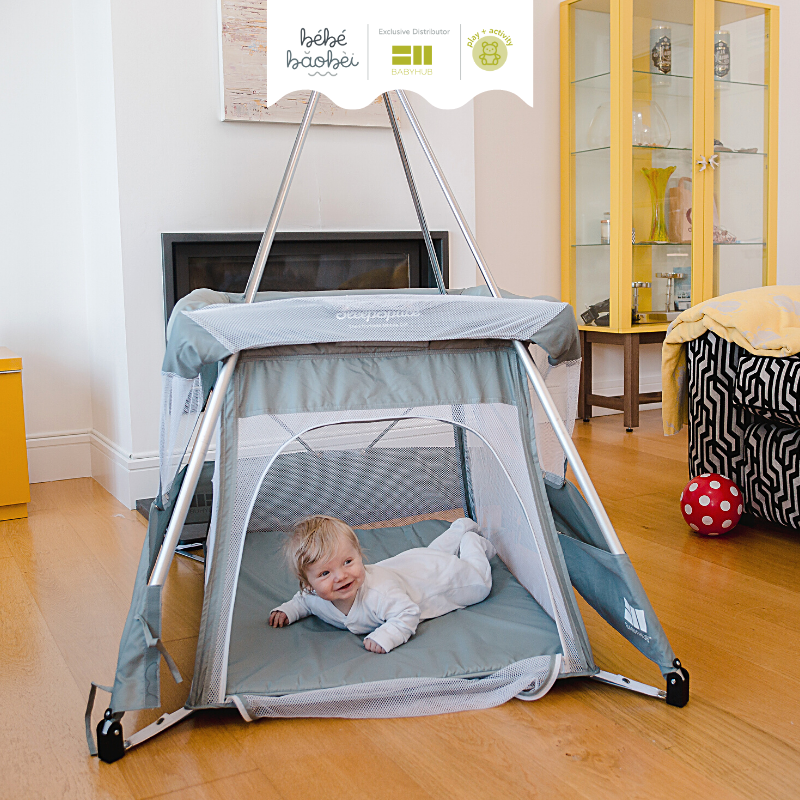 Babyhub SleepSpace Travel Cot