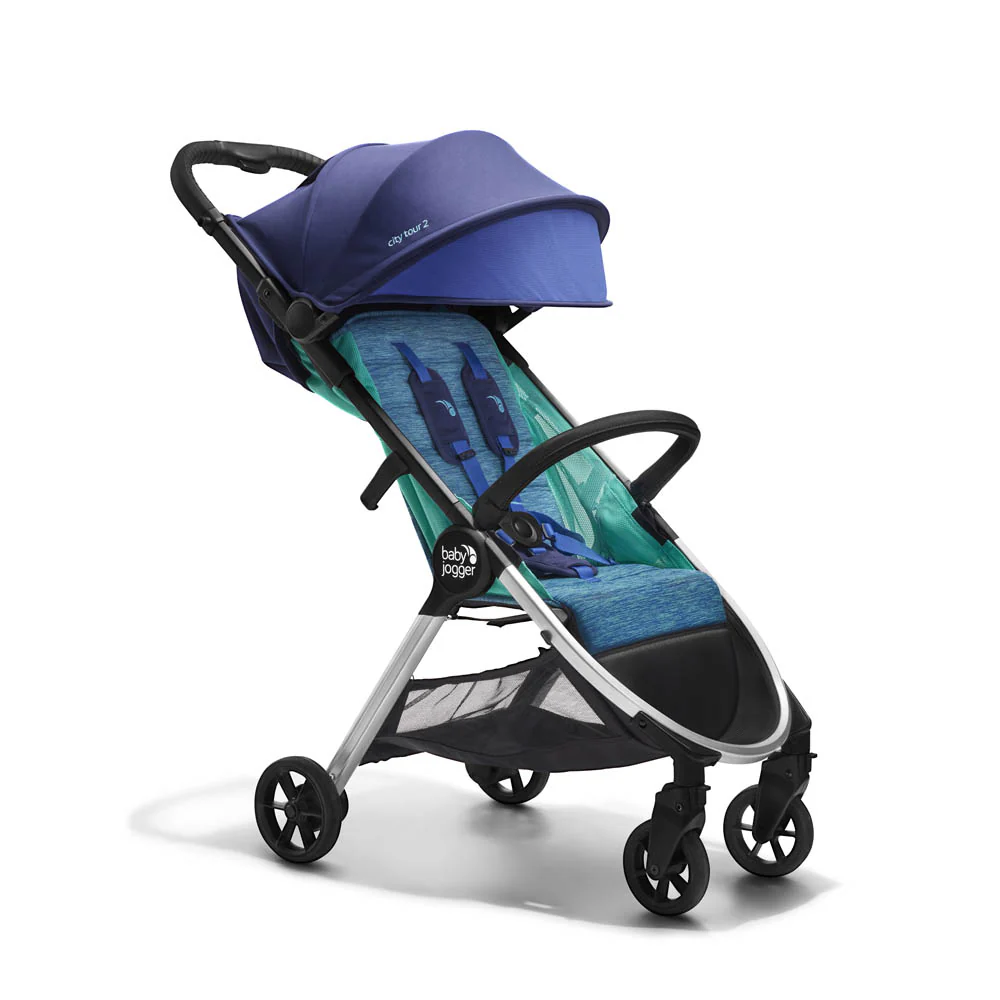 Baby Jogger City Tour 2 Stroller Limited Edition - Coastal