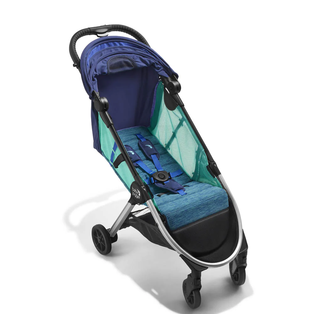 Baby Jogger City Tour 2 Stroller Limited Edition - Coastal