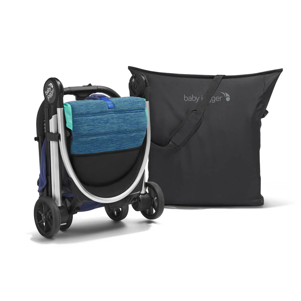 Baby Jogger City Tour 2 Stroller Limited Edition - Coastal