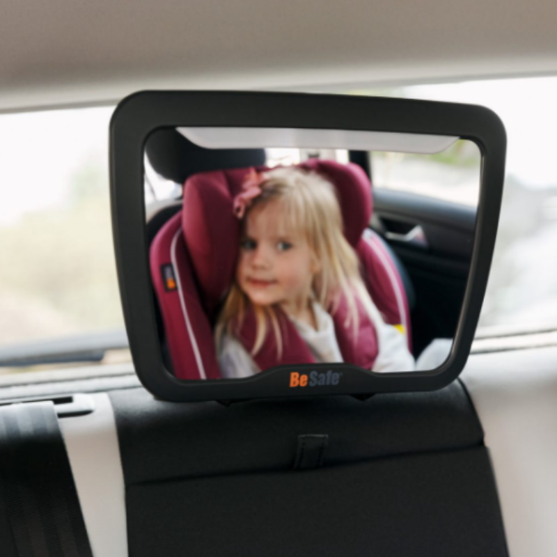 BeSafe Baby Mirror XL2 with Lights