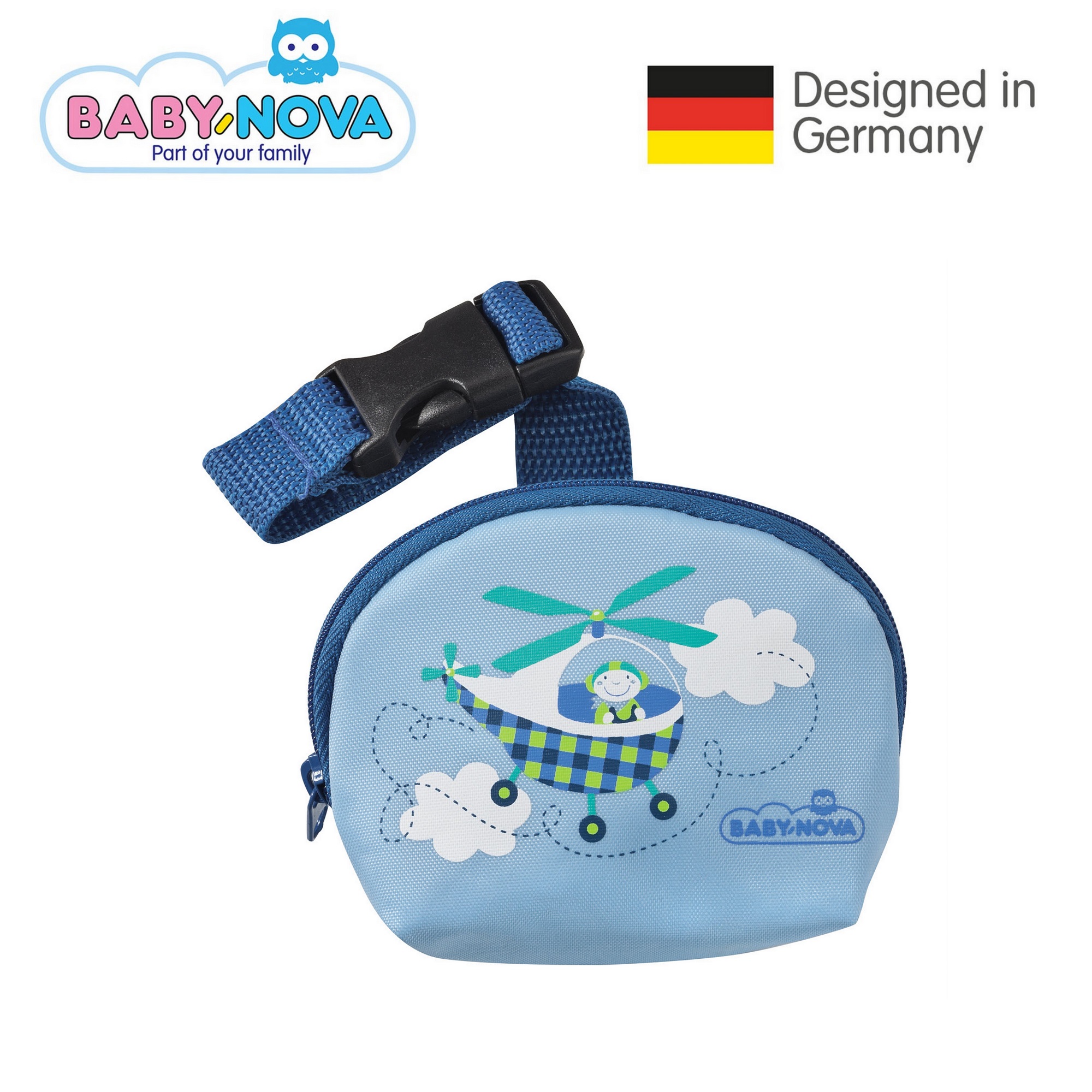 Baby Nova Pacifier Bag