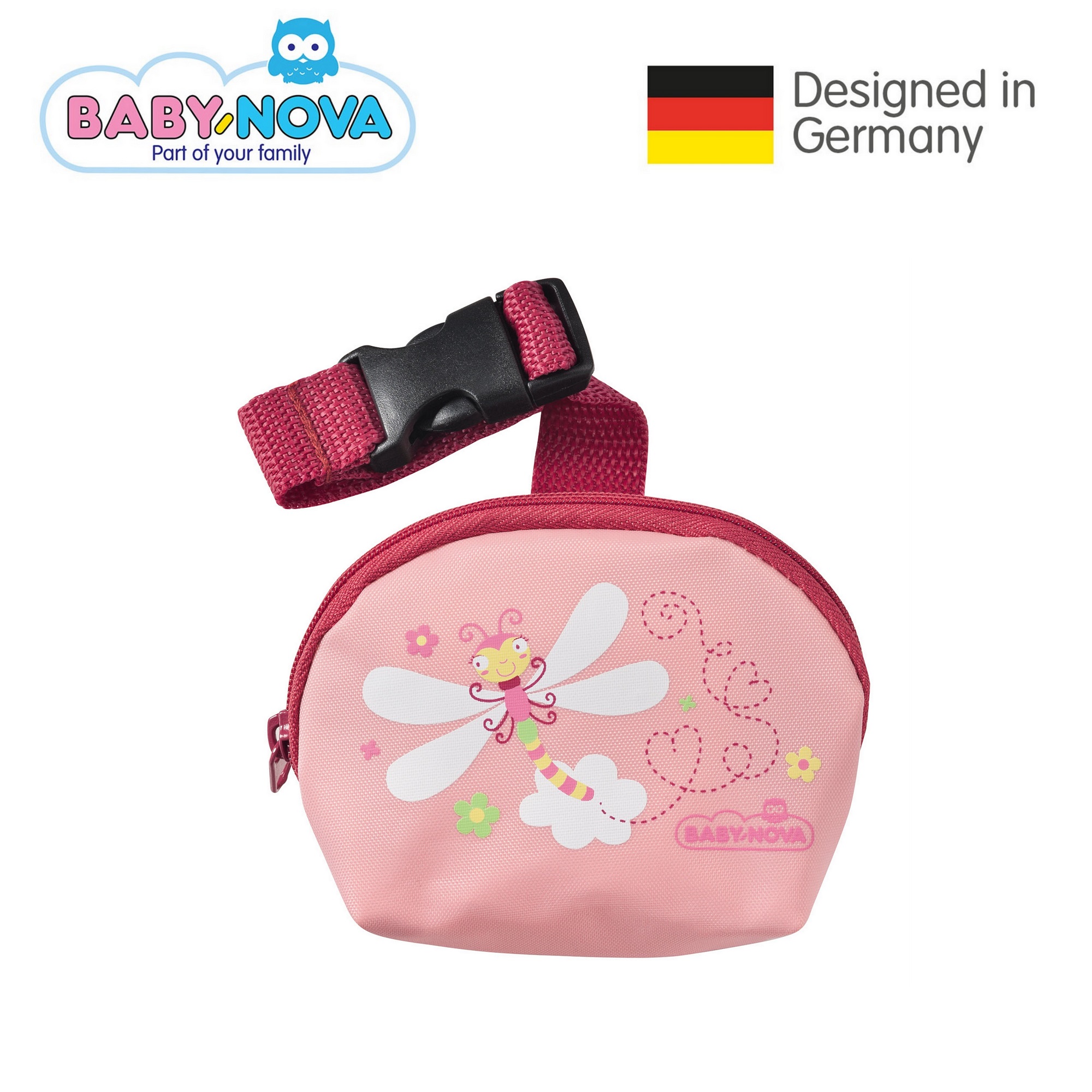 Baby Nova Pacifier Bag