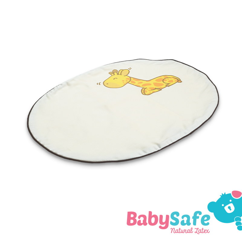 baby-fair BabySafe BFF Infant Pillow Case - Gerry the Giraffe