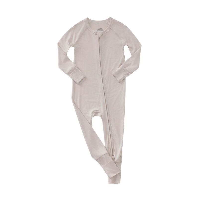 By.Jys Baby Sleepsuit in Iconic White
