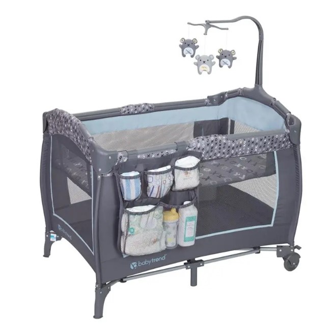 Baby Trend E-Nursery Center