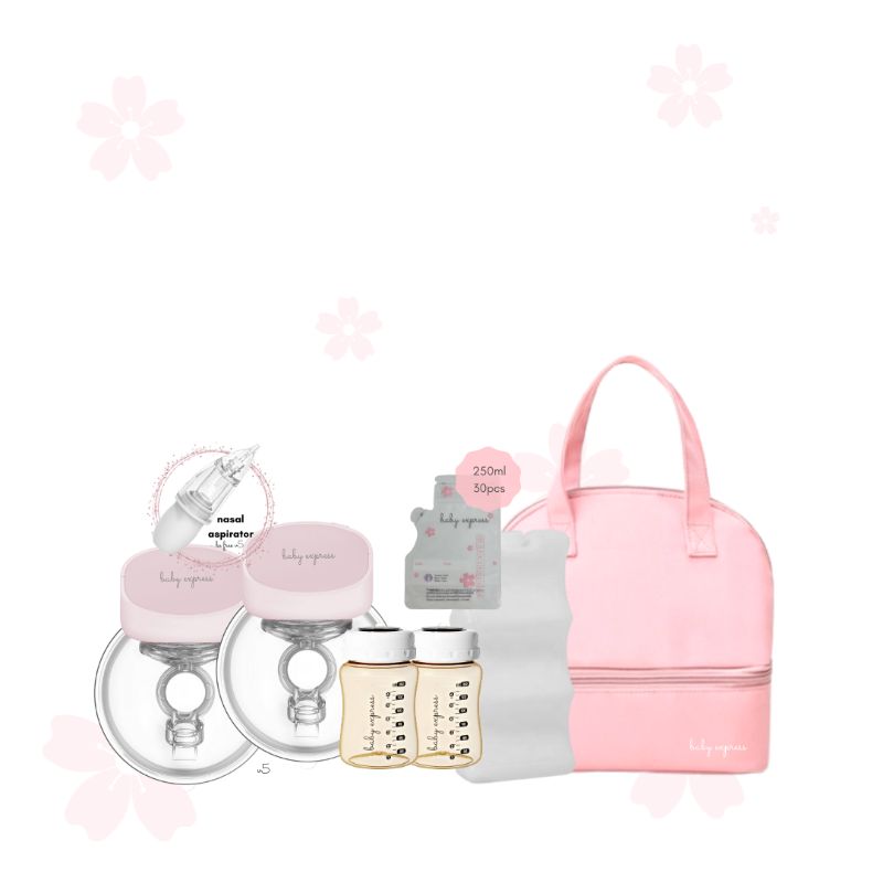 Baby Express BE Free All In One Bundle