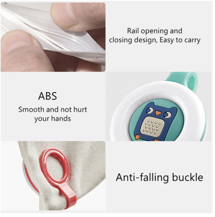 Babycare Baby Protecting Clip