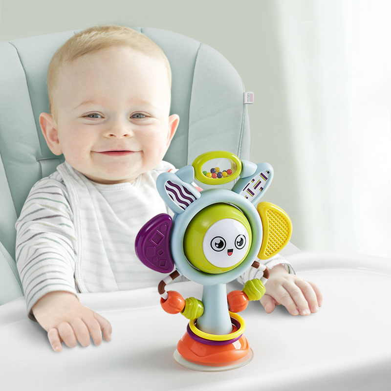 Babycare Baby Teethering Table Toy