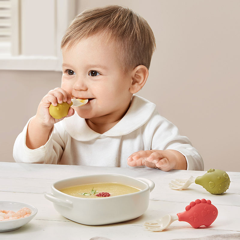 baby-fairBabycare Baby Training Spoon