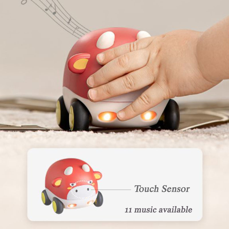 Babycare Push & Go Car Toy