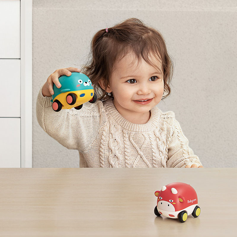 Babycare Push & Go Car Toy
