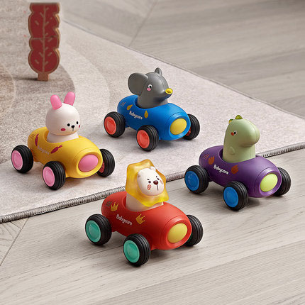 Babycare Kocara Push & Go Car Toy