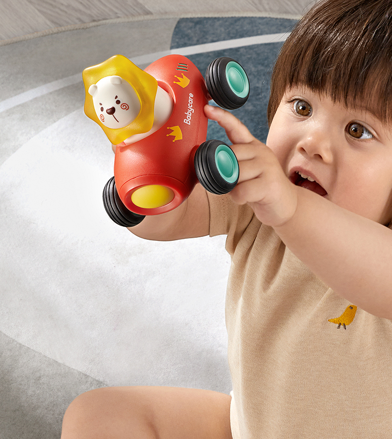 Babycare Kocara Push & Go Car Toy
