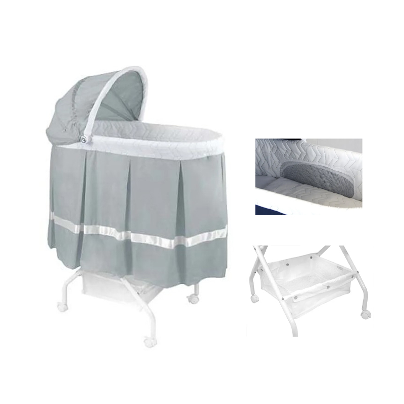 Babyhood Classic Bassinet