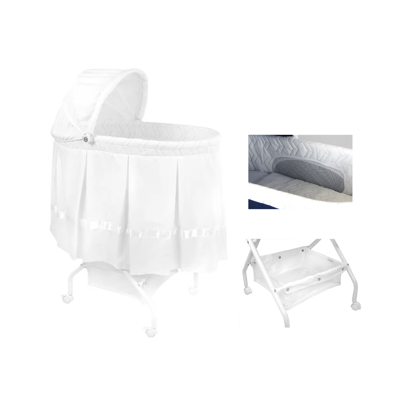 Babyhood Classic Bassinet