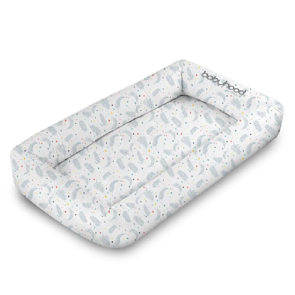 Babyhood Cosy Crib Breathe Eze - Assorted Designs