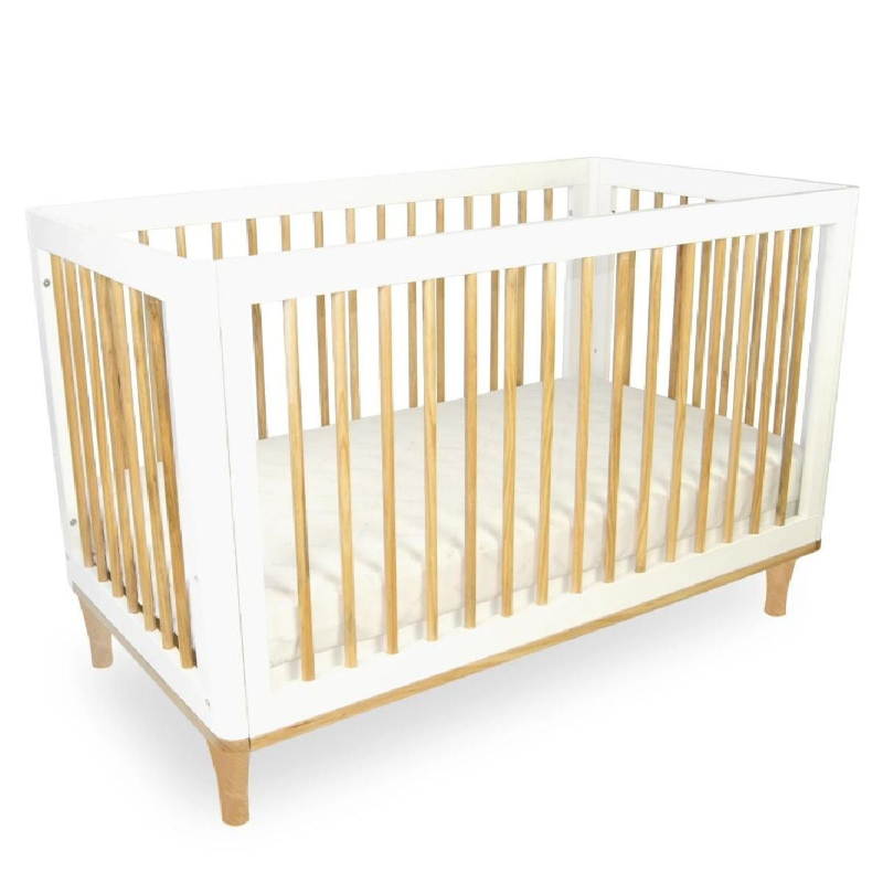 Babyhood Riya Cot 5 in 1 - Assorted Colours