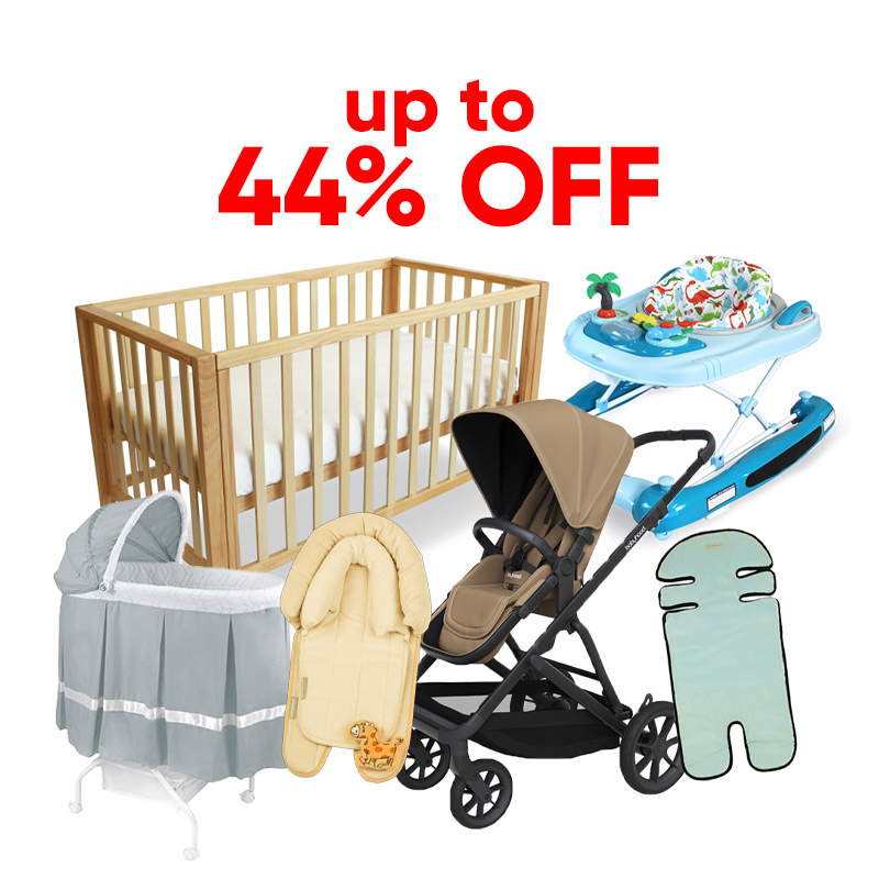 Babyhood Entire Range Up to 44% Off