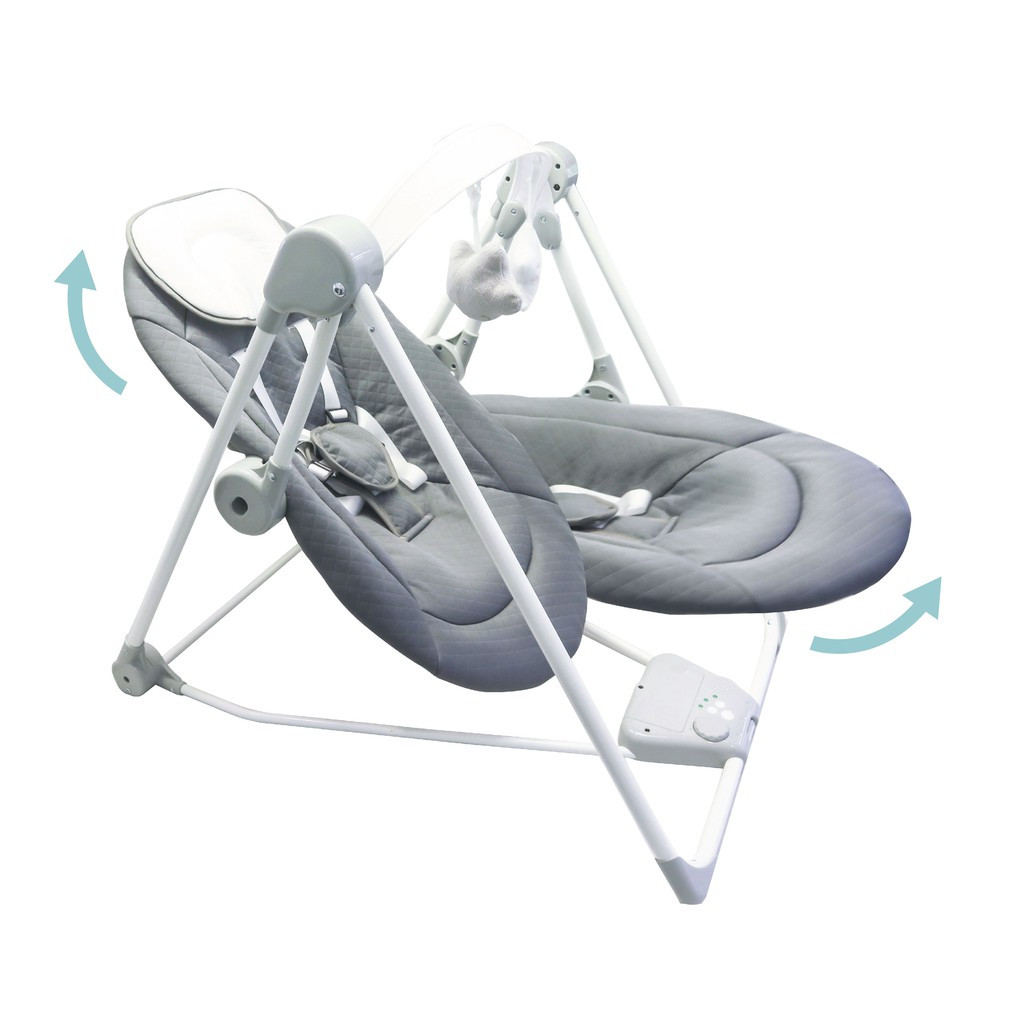 Babylove Serena Electric Baby Swing