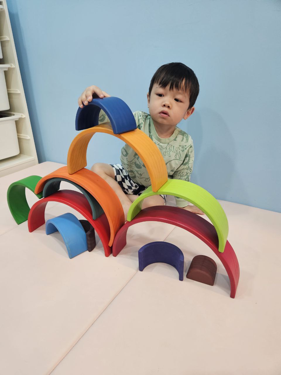The Fun Cove 20 Hours Babysitting Package + FREE GIFT