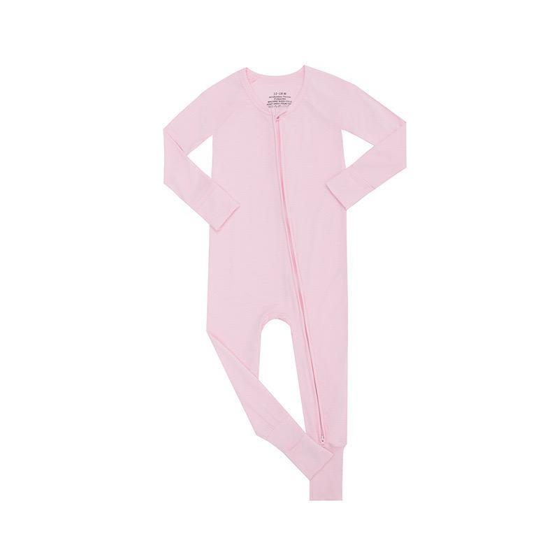 By.Jys Baby Sleepsuit in Ballet Pink