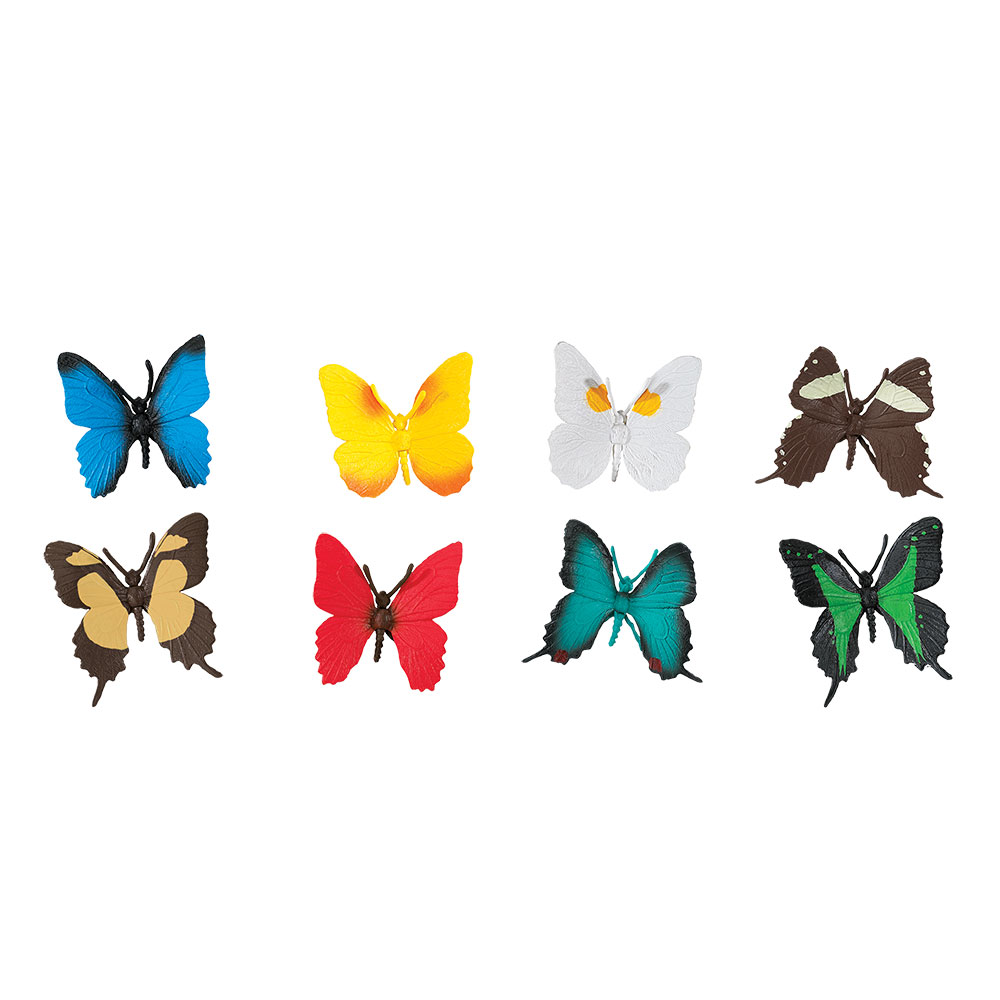 Toobs Butterflies (6845-04)