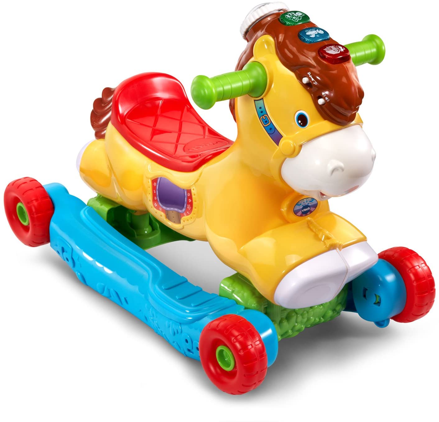 baby-fairVtech Gallop N Rock Learning  (80-191400)