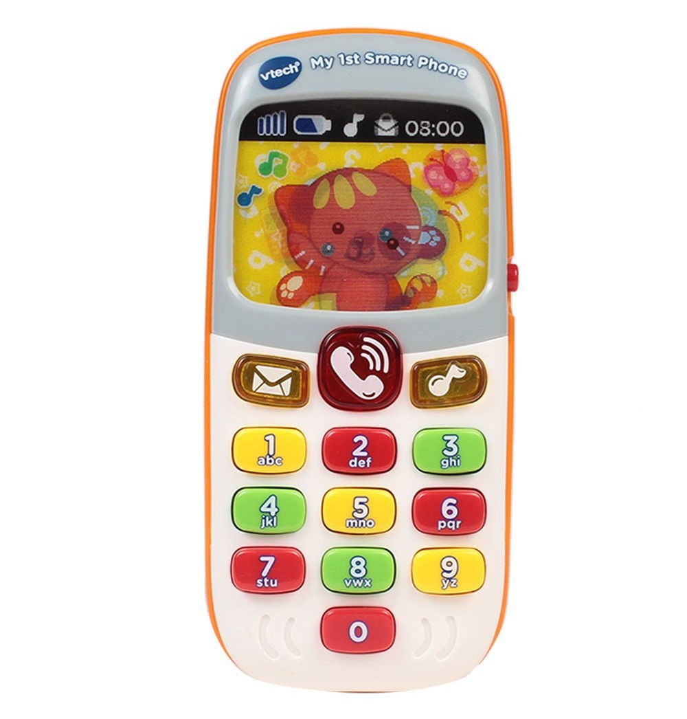 Vtech Gift Set Baby 1st Storytime + My 1st Phone (80-248503)