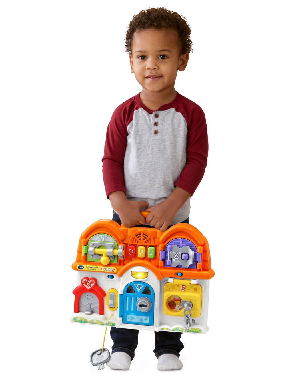 Vtech Lattches & Door Busy Board (80-517400)